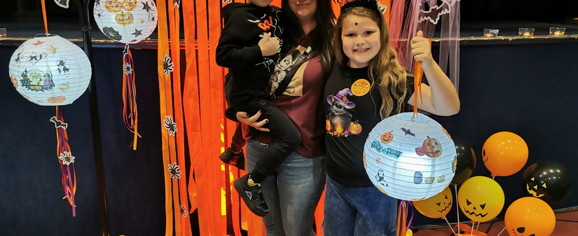 Rodzinne warsztaty lampionowe