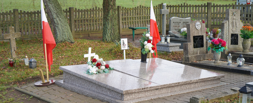 Rocznica rozstrzelania Polaków w Klonach