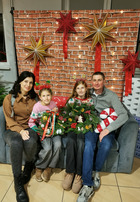 Rodzinne warsztaty wiankowe