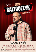Piotr Bałtroczyk | Stand Up