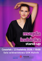 Magda Kubicka | Stand Up