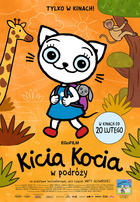 Kicia Kocia w podróży 