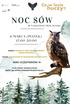 Noc Sów w Nadleśnictwie Piaski