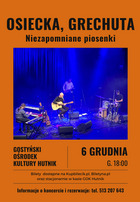 Osiecka Grechuta - niezapomniane piosenki 