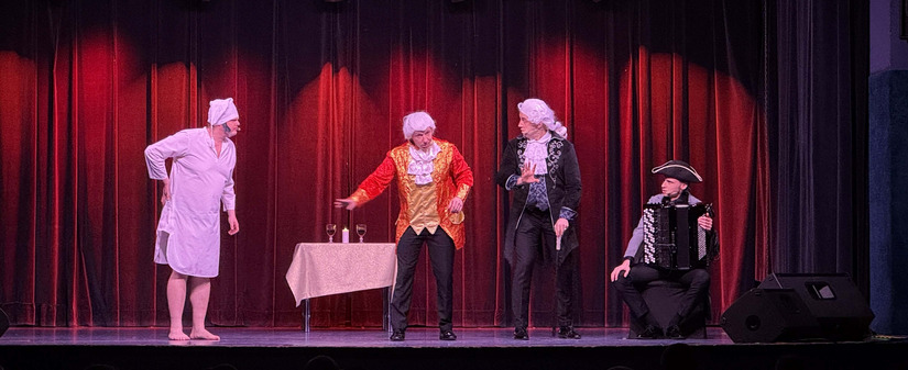 Kabaret Trzecia Strona Medalu