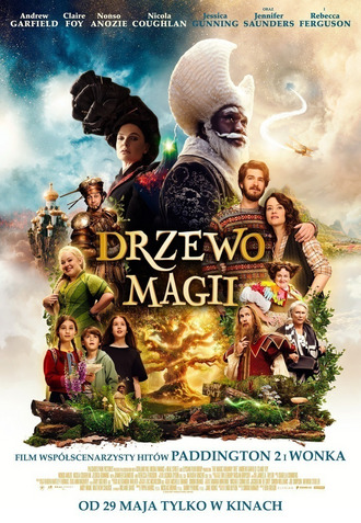Drzewo magii /PREMIERA/