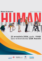 Błażej Krajewski - Human stand-up