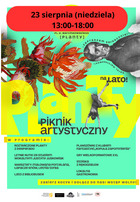 PLANty LATO - piknik artystyczny