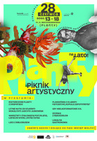 PLANty LATO - piknik artystyczny
