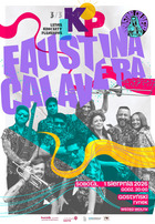 Letni Koncert Plenerowy - Faustina Calavera