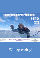 Spotkania z podróżnikami - Anna Grebieniow