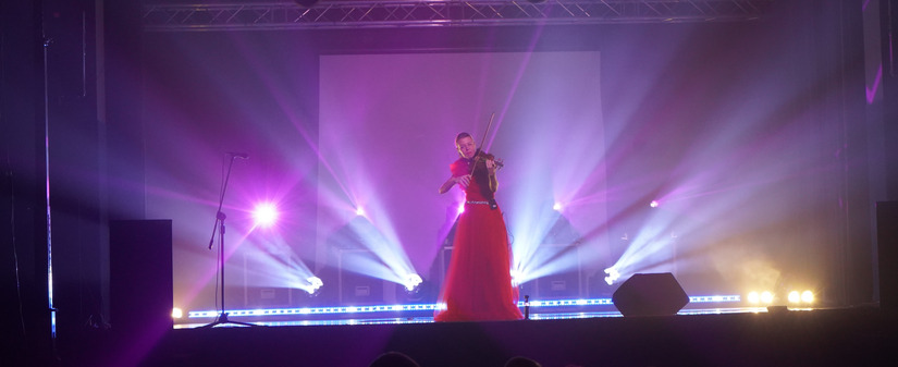 Koncert Moniki Sierackiej