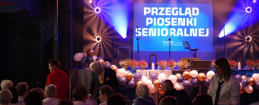 Przegląd Piosenki Senioralnej 2026