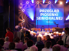 Przegląd Piosenki Senioralnej 2026