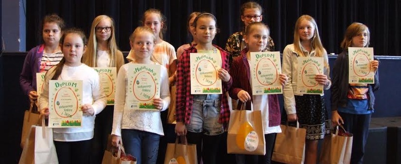 Wielkanocny Konkurs z Jajem