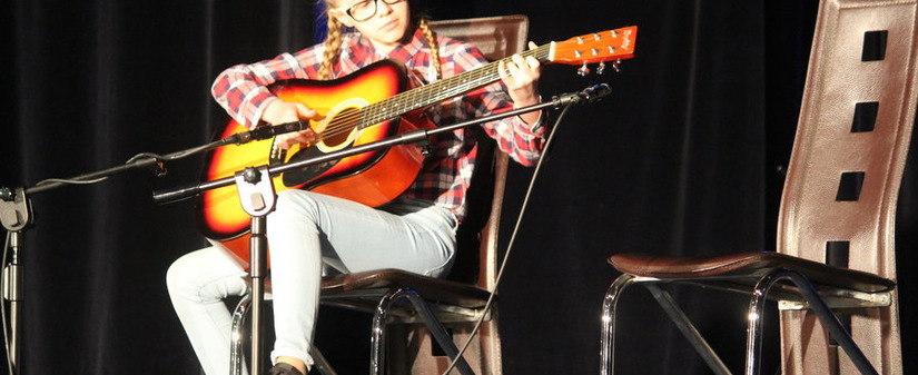 Konfrontacja na gitary